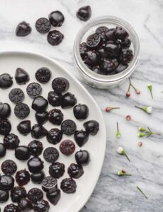 Immune Berry Astragalus Gummies Recipe